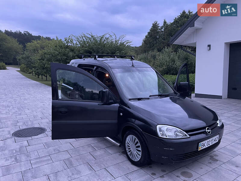 Минивэн Opel Combo 2008 в Бродах