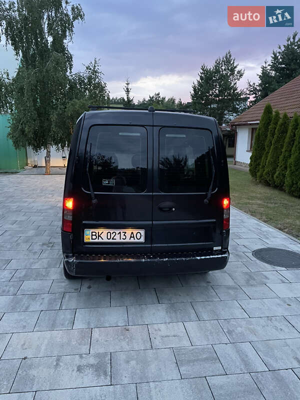 Минивэн Opel Combo 2008 в Бродах