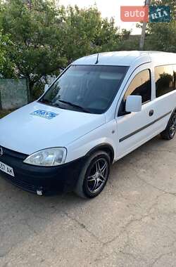 Минивэн Opel Combo 2005 в 