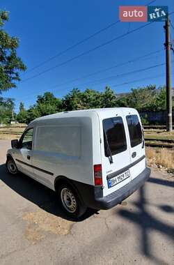 Грузопассажирский фургон Opel Combo 2008 в 