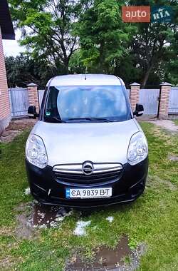 Грузовой фургон Opel Combo 2013 в 