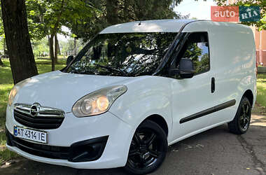 Вантажний фургон Opel Combo 2012 в Калуші