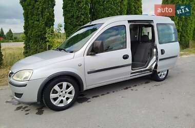 Минивэн Opel Combo 2005 в 
