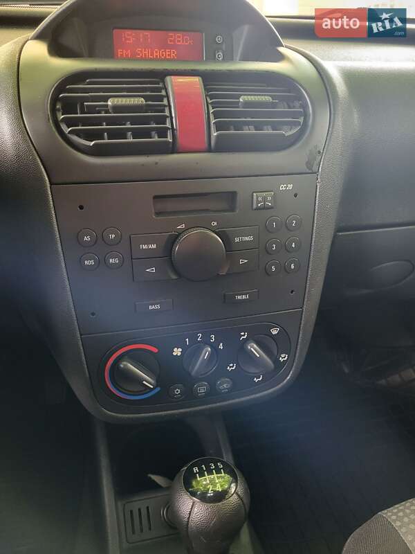Минивэн Opel Combo 2006 в Смеле