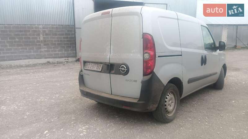 Вантажний фургон Opel Combo 2015 в Києві фото 6 Вантажний фургон Opel Combo 2015 в Києві