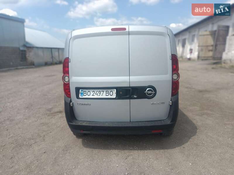 Вантажний фургон Opel Combo 2015 в Києві фото 10 Вантажний фургон Opel Combo 2015 в Києві