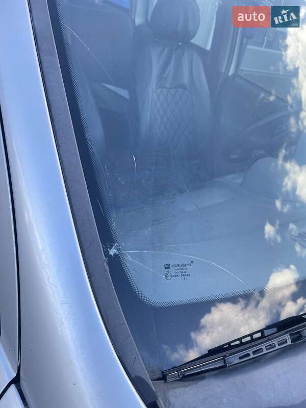 Минивэн Opel Combo 2004 в Сарнах