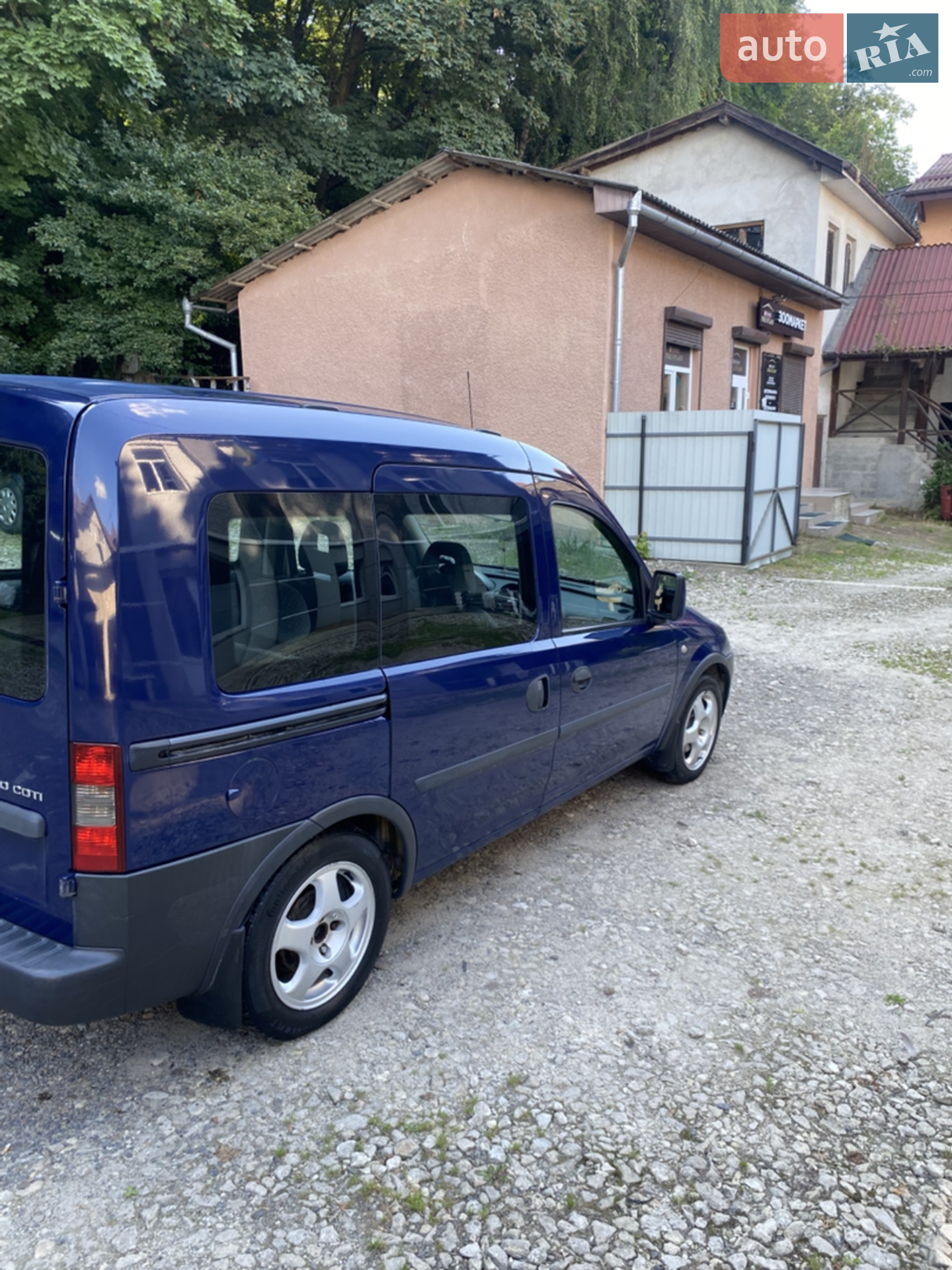 2010 Opel Combo - мініатюра 9