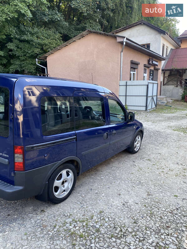 Минивэн Opel Combo 2010 в Галиче