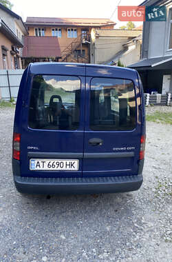 Мінівен Opel Combo 2010 в Галичі