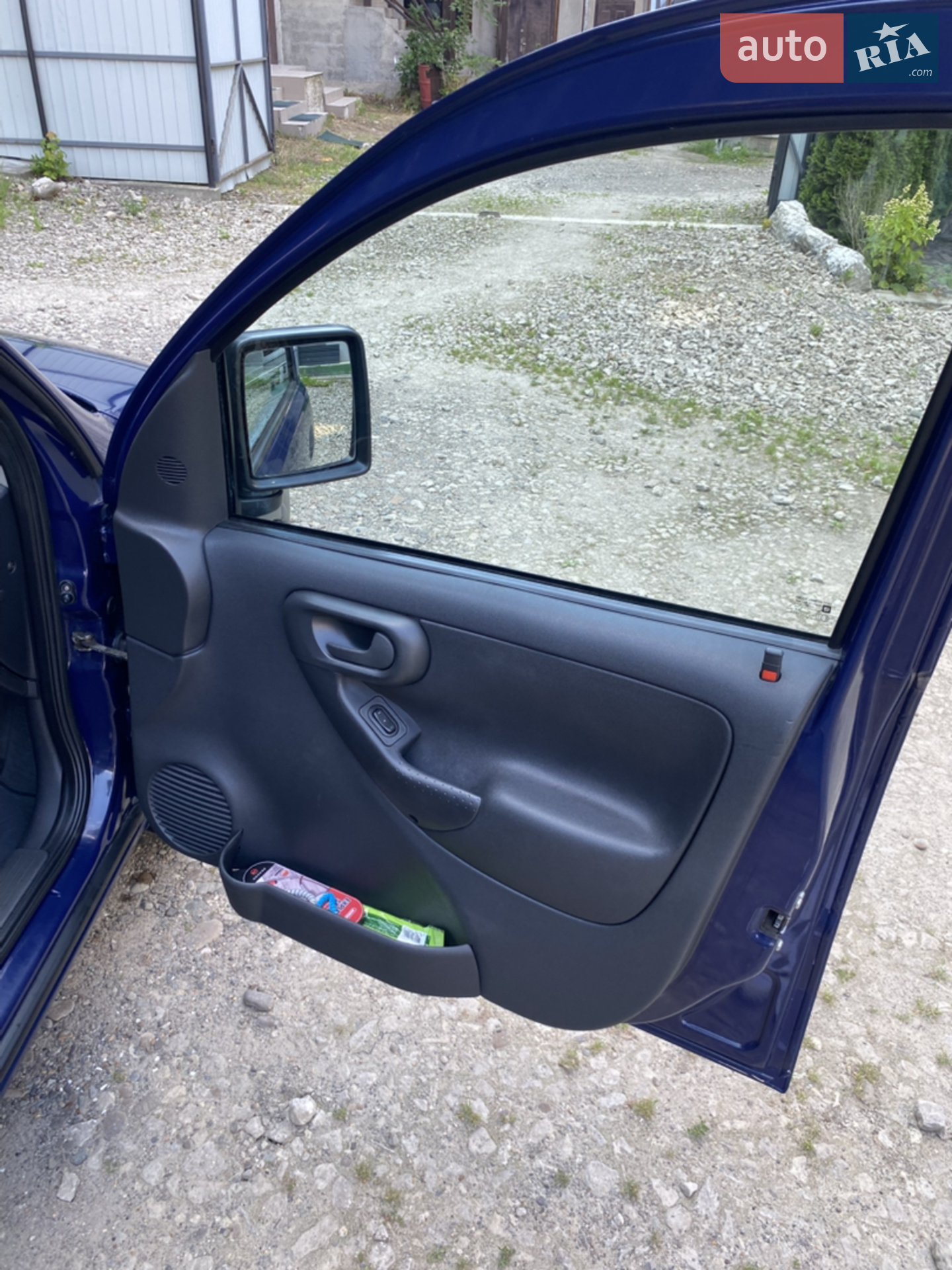 2010 Opel Combo - мініатюра 27
