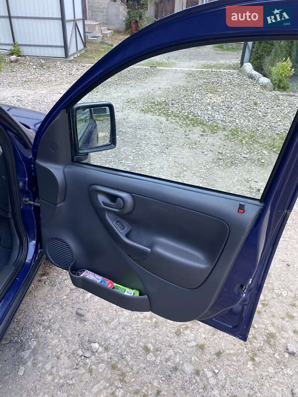 Минивэн Opel Combo 2010 в Галиче