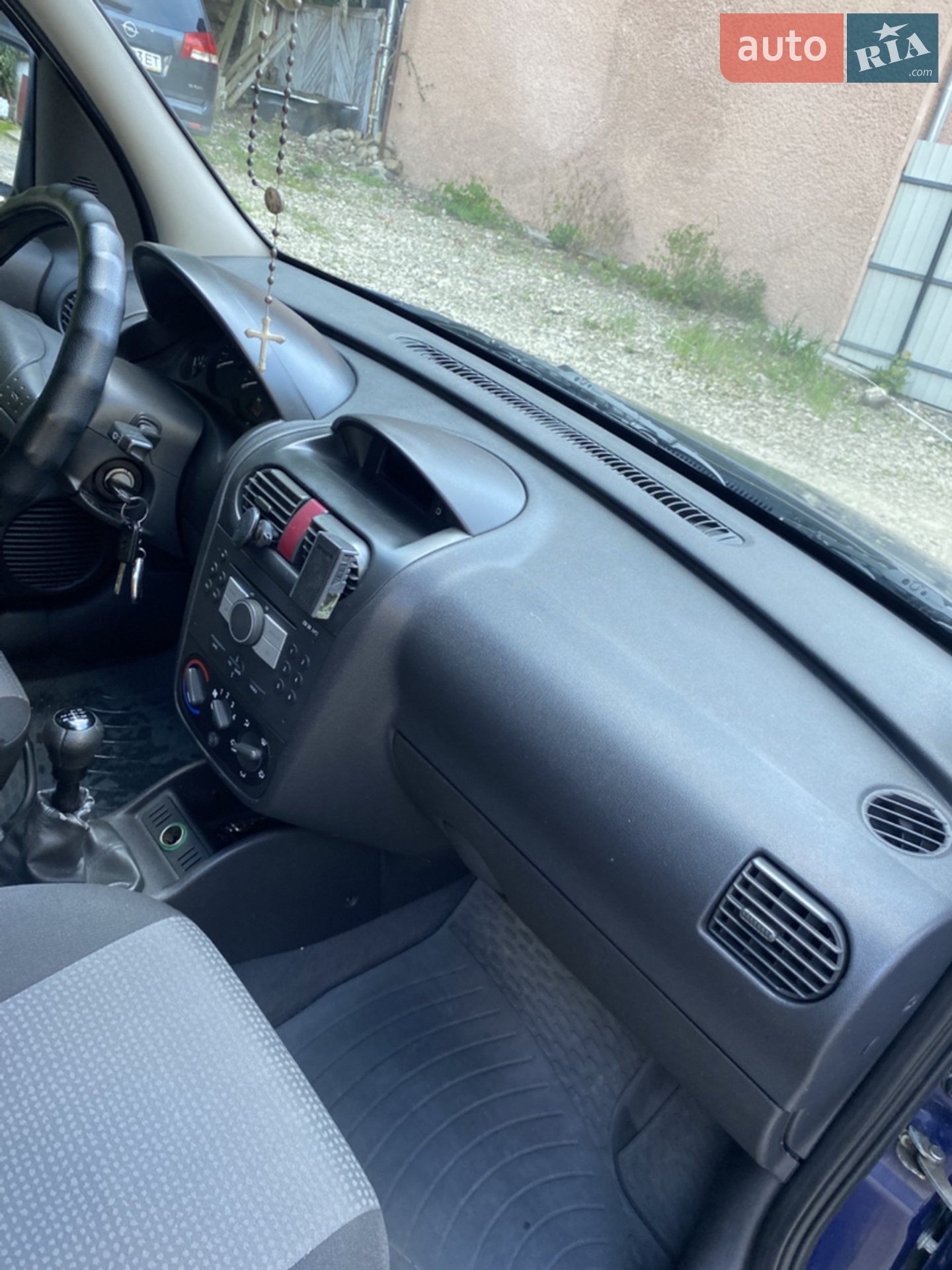 2010 Opel Combo - мініатюра 30