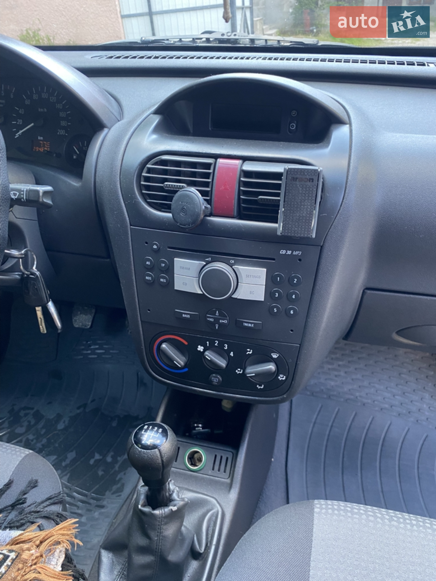 2010 Opel Combo - мініатюра 31