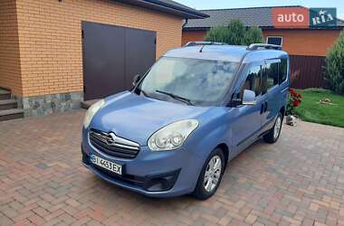 Минивэн Opel Combo 2011 в Полтаве