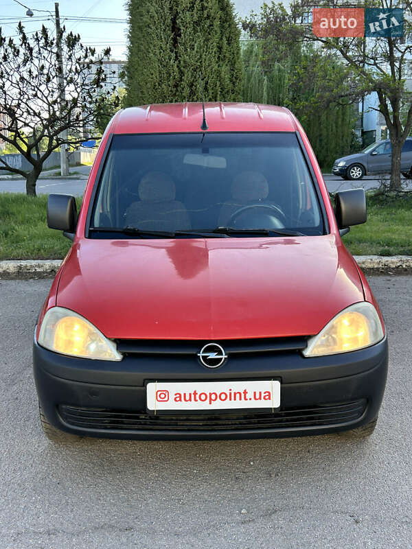 Opel Combo 2003