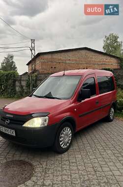 Мінівен Opel Combo 2011 в Чернівцях