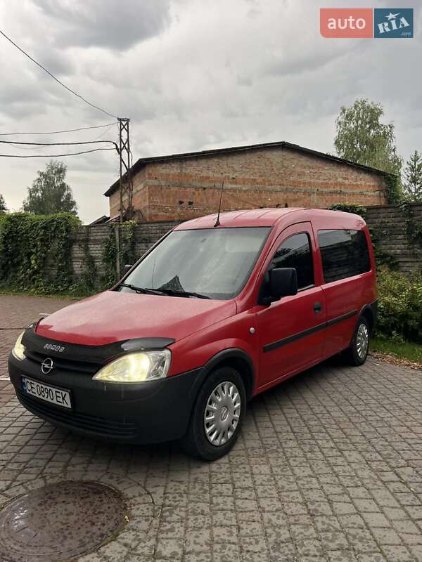 Минивэн Opel Combo 2011 в Черновцах