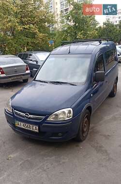 Минивэн Opel Combo 2008 в 