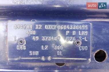 Минивэн Opel Combo 2008 в 