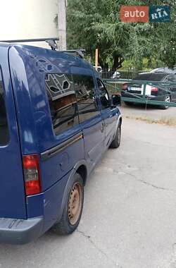 Минивэн Opel Combo 2008 в 