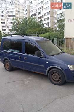 Минивэн Opel Combo 2008 в 