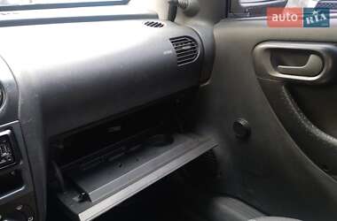Минивэн Opel Combo 2008 в 