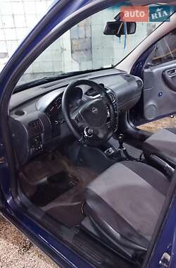 Минивэн Opel Combo 2008 в 