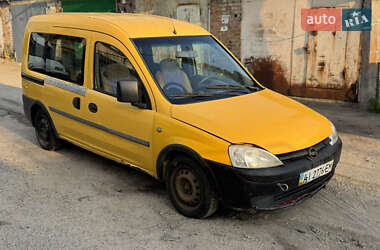 Минивэн Opel Combo 2003 в Киеве