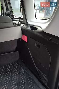 Мінівен Opel Combo 2013 в 