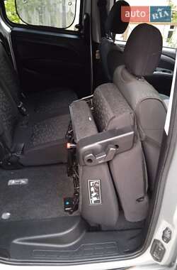 Мінівен Opel Combo 2013 в 