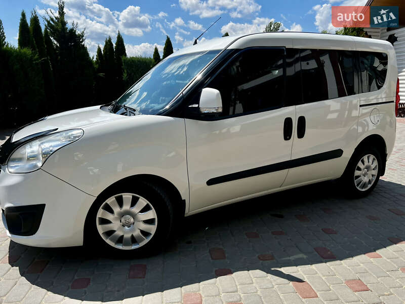 Opel Combo 2013