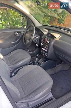 Минивэн Opel Combo 2006 в 