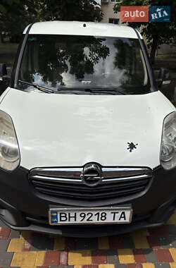 Грузовой фургон Opel Combo 2013 в 