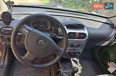 Мінівен Opel Combo 2007 в 