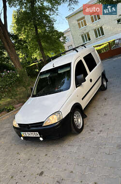 Мінівен Opel Combo 2005 в Чернівцях