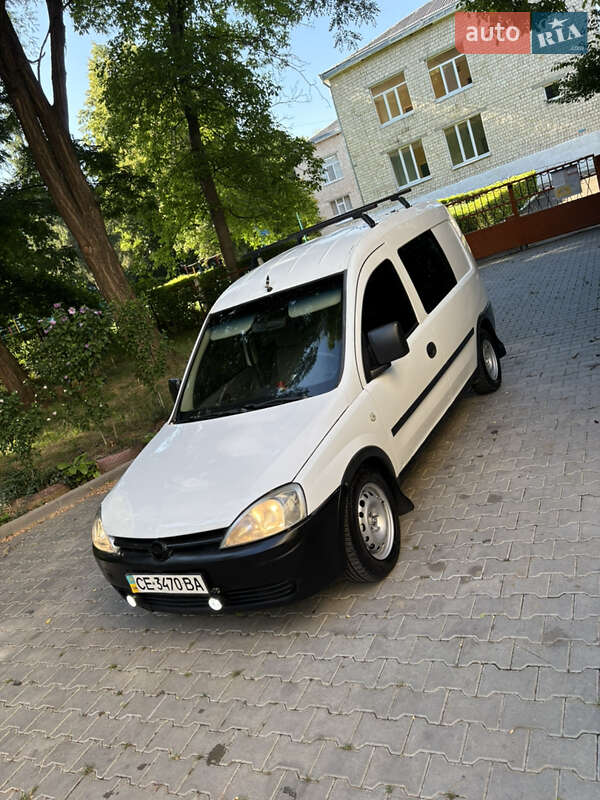 Opel Combo 2005
