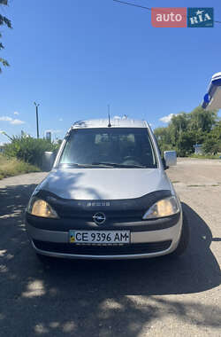Минивэн Opel Combo 2005 в Хотине