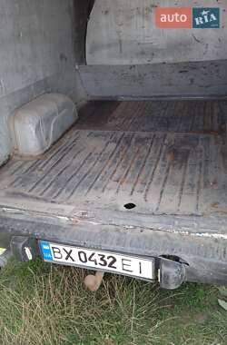 Мінівен Opel Combo 2000 в 