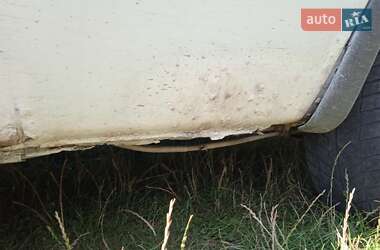 Мінівен Opel Combo 2000 в 