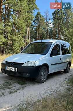 OPEL COMBO-C 2004