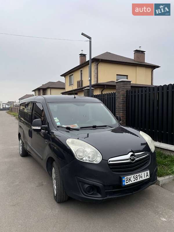 Opel Combo 2015