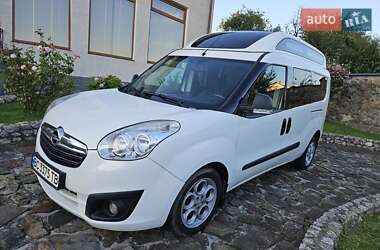 Минивэн Opel Combo 2016 в Львове