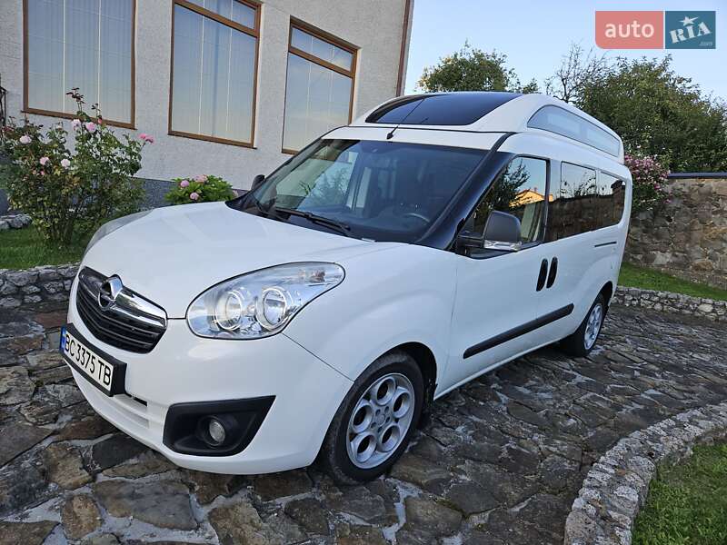 Opel Combo 2016