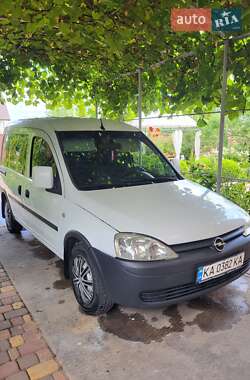 Мінівен Opel Combo 2006 в Смілі
