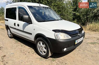 Минивэн Opel Combo 2005 в Кривом Роге