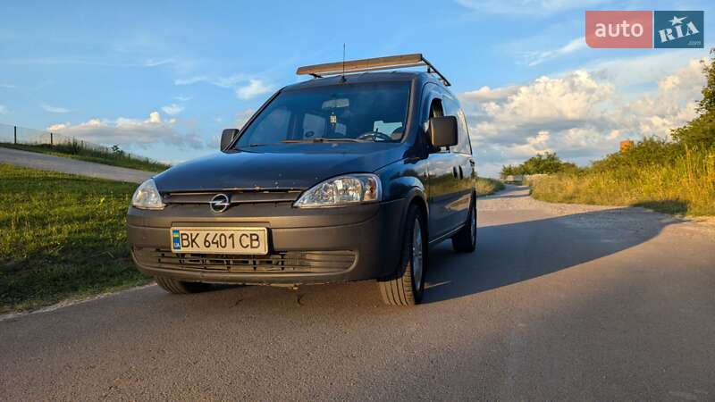 Opel Combo 2002