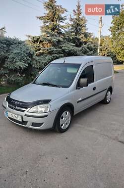 Грузовой фургон Opel Combo 2008 в Полтаве