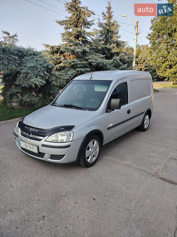 Opel Combo 2008