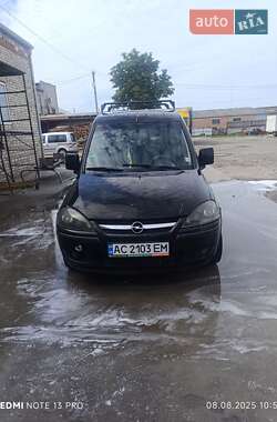 Мінівен Opel Combo 2006 в Камені-Каширському